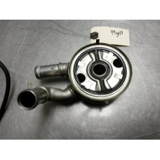 99Y017 Oil Cooler From 2010 Mazda CX-7  2.5